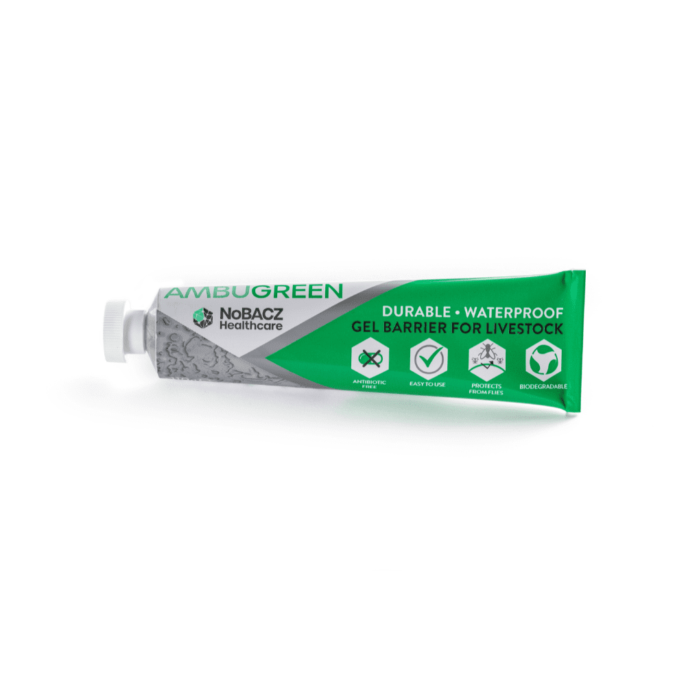 NoBACZ Healthcare launches Ambugreen | NoBACZ
