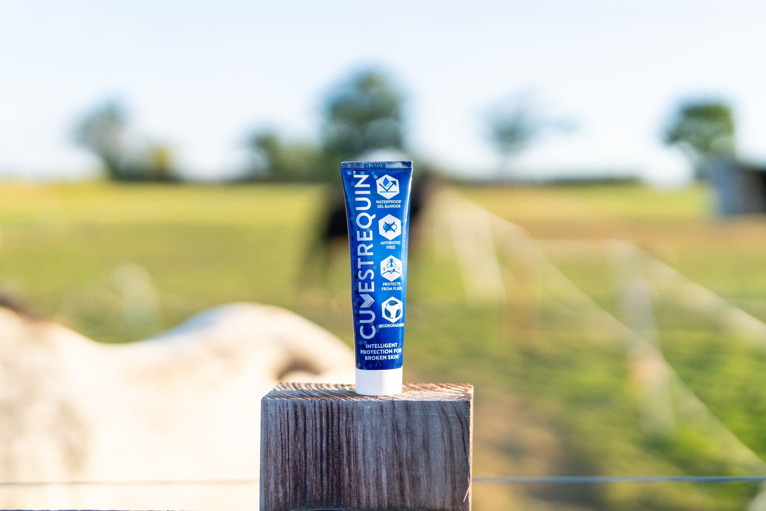 NoBACZ Healthcare Launches Cuvestrequin™ in Great Britain | NoBACZ